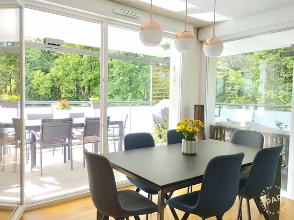 Appartement 4 pièces 84 m²