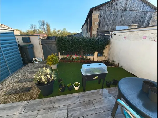 Location maison de 60m2 sur Cavignac