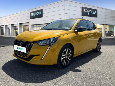 Peugeot 208 1.2 puretech 100ch s&s allure eat8
