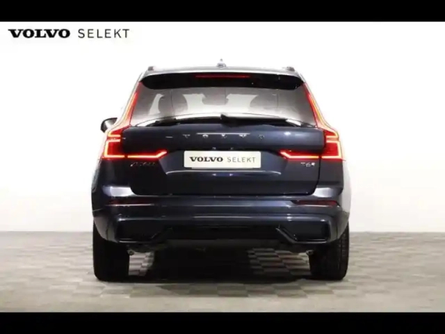 Volvo Xc60 t6 hybride rechargeable 253 + 145ch plus style dark geartronic 8 awd — photo 5