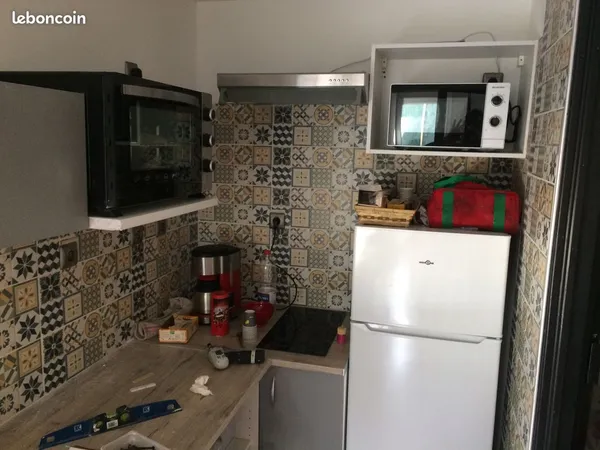 Appartement refait à neuf