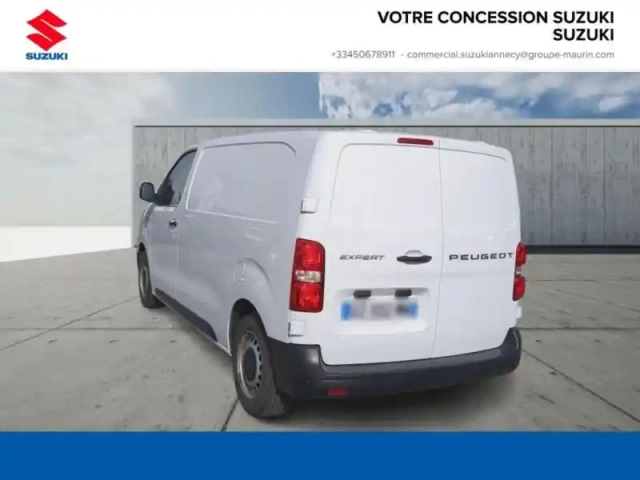 Peugeot Expert fg m 1.5 bluehdi 120ch s&amp;s — photo 3