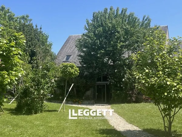 Maison 9 pièce(s), LA SOUTERRAINE