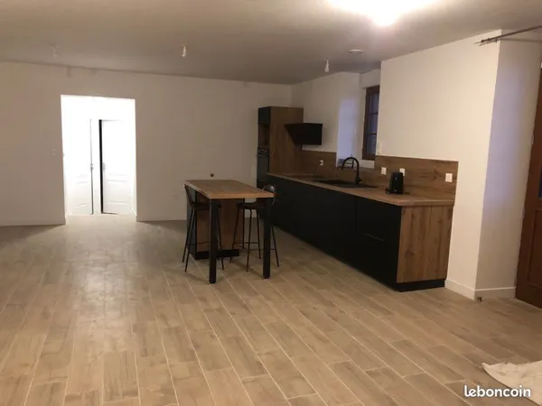 Maison T6 rénovée 180 m2
