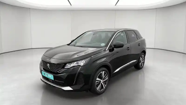 Peugeot 3008 bluehdi 130ch s&amp;s eat8