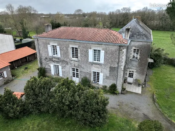 Gite/Maison de maitre