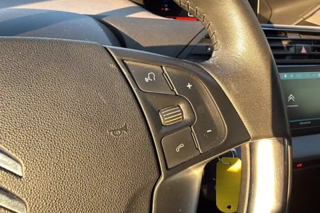 Citroën C4 grand  spacetourer bluehdi 130 s&amp;s bvm6 — photo 24