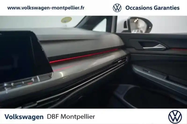 Volkswagen Golf 2.0 tdi scr 200 dsg7 gtd — photo 9
