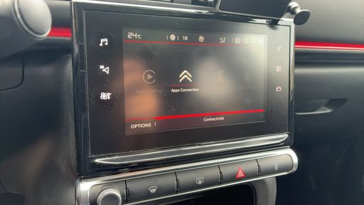 Citroen C3 1.2 PureTech 110 - Shine – 2018 – 88636 km – Essence – Boîte Manuelle — photo 5