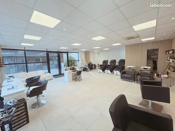 Fonds de commerce 121 m² PONTAULT COMBAULT