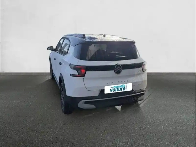 Citroën C3 Aircross turbo 100 bvm6 — photo 53