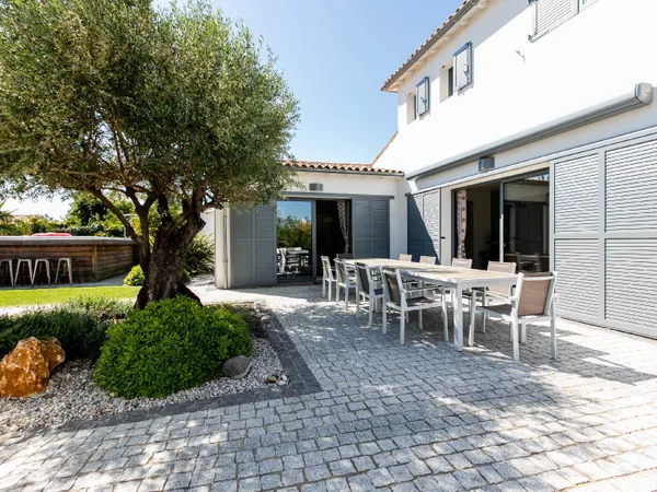 Élégante Villa Rétaise avec Prestations Haut de Gamme ! Saint-Martin-de-Ré