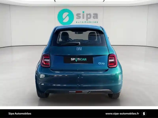 Fiat 500 e 95 ch — photo 64