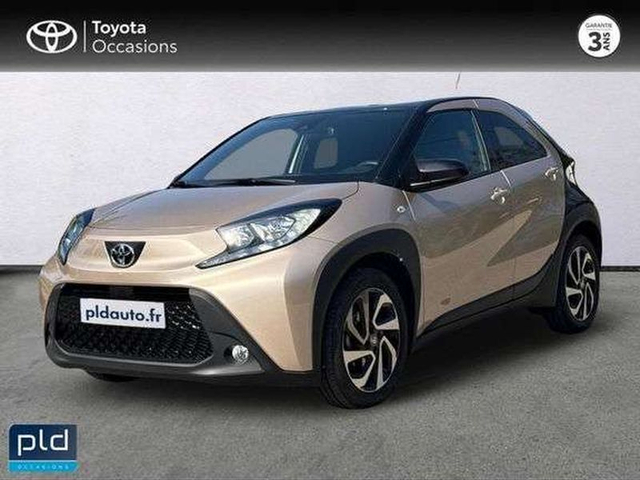 Toyota AYGO Toyota Aygo X 1.0 VVT-i 72ch Design S-CVT MY23