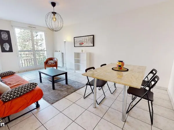 Appartement 3 pièces 65 m²