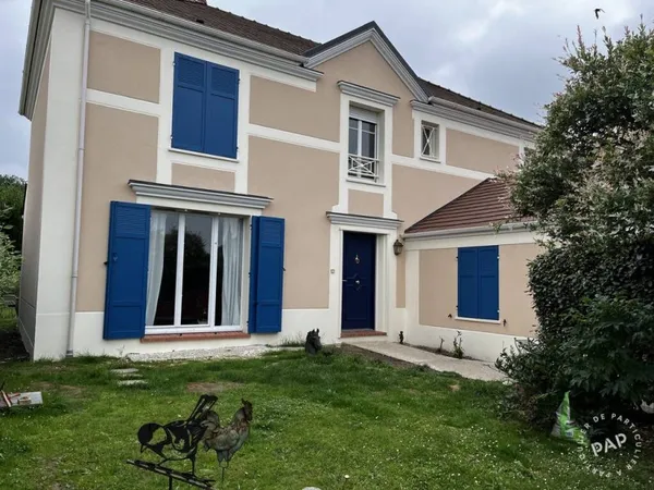 Maison 6 pièces 160 m²