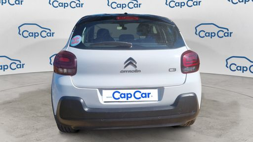 Citroen C3 1.2 PURETECH 82.0 - Graphic – 2019 – 122684 km – Essence – Boîte Manuelle — photo 4