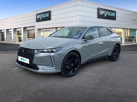Ds Ds 4 bluehdi 130ch performance line automatique