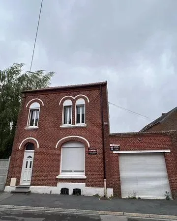 Maison 136 m² Caudry