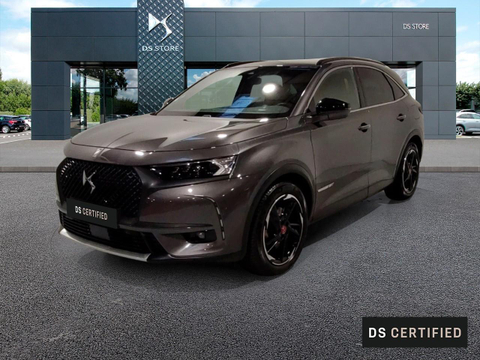 Ds Ds 7 crossback crossback hybride e-tense 225 eat8 performance lin