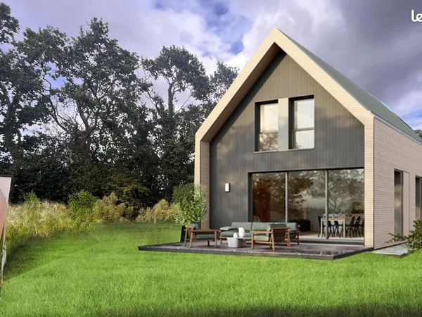 Maison 7 pièces 115 m²