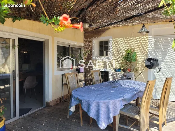 Maison 5 pièces 135 m²