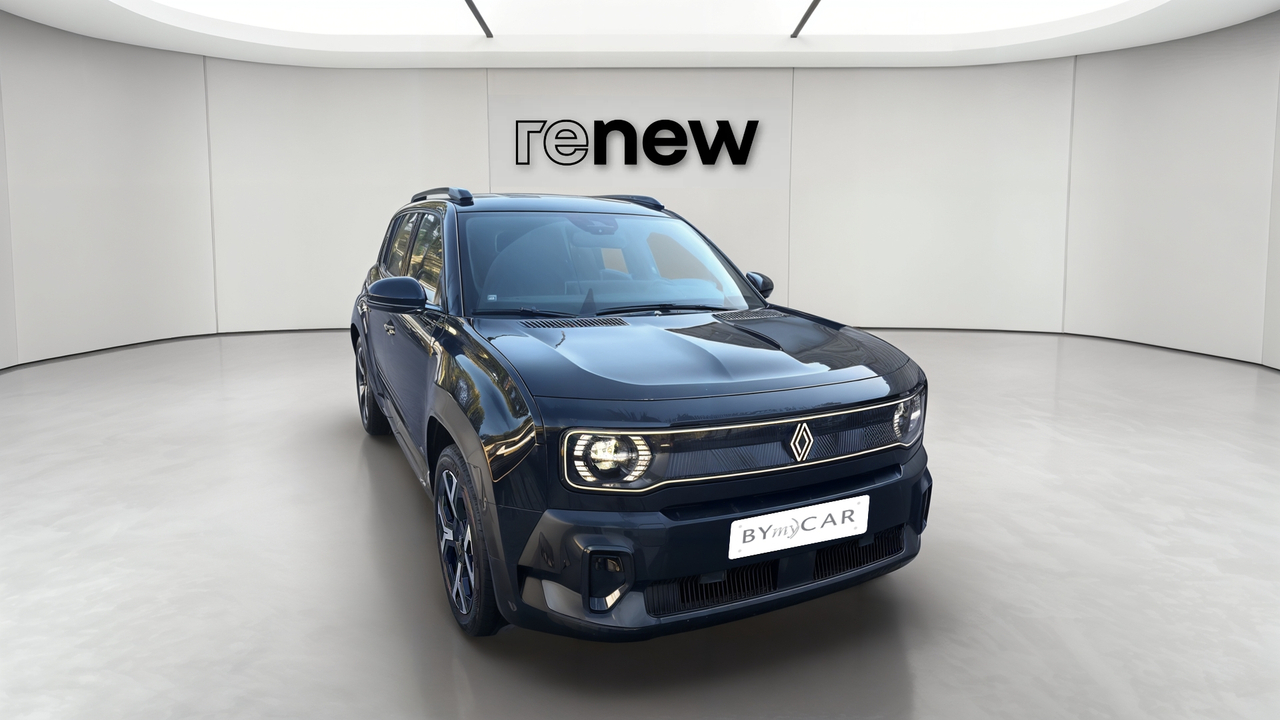 Renault 4 E-Tech Electrique 150 ch autonomie confort — photo 7