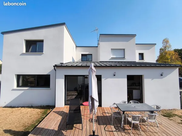Maison Surzur 138 m2