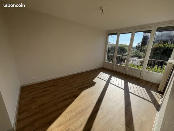 Appartement 2 pièces 48 m²