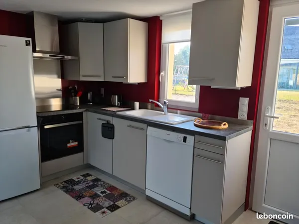 Maison F2 - Libre à compter du 07 11 2026