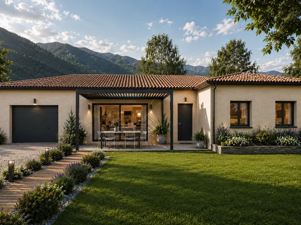 Maison 4 pièces 88 m²