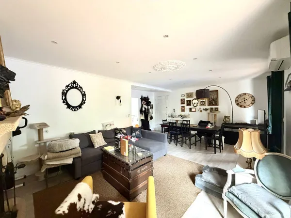 Villa 3 pièces 82 m²