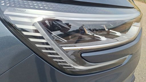 Renault Megane Estate 1.6 E-TECH 158 EDC - RS Line – 2021 – 59084 km – Hybride essence – Boîte Automatique — photo 8