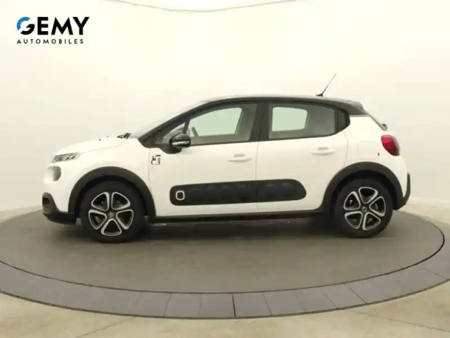 Citroën C3 puretech 110 s&amp;s bvm6 — photo 70