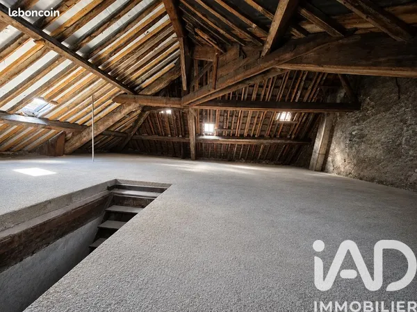 Appartement 3 pièces 82 m²