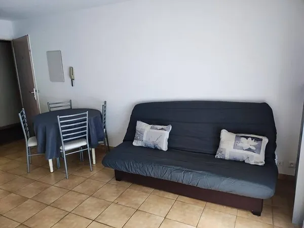Appartement 1 pièce 21 m²