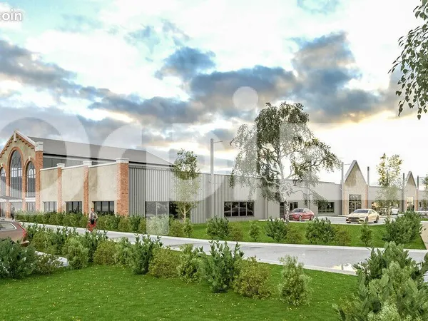 Local commercial 5 670 m²