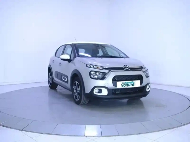 Citroën C3 puretech 110 s&amp;s eat6 — photo 3