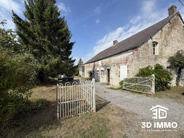 Charmante maison