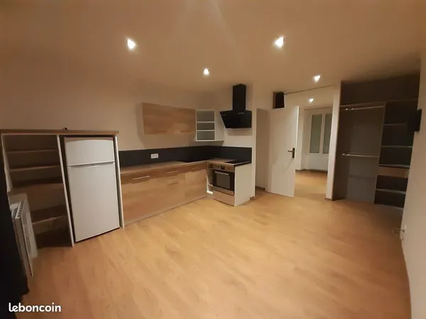 À louer T1 bis 31m2 Saint-Renan