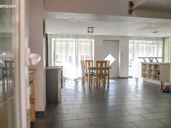Maison 6 pièces 129 m²