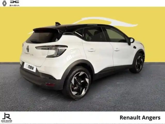 Renault Captur 1.0 eco-g 100ch techno — photo 5