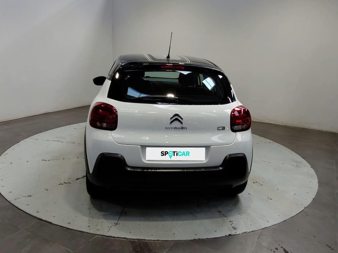 Citroën C3 puretech 83 s&s bvm5 c-series — photo 4