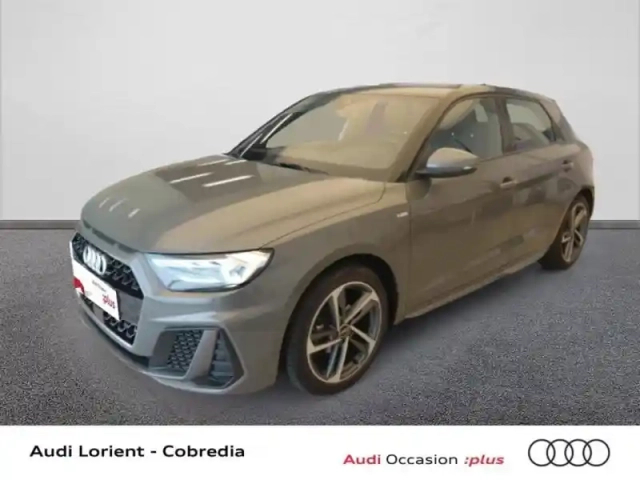 Audi A1 sportback 25 tfsi 95ch s line s tronic 7