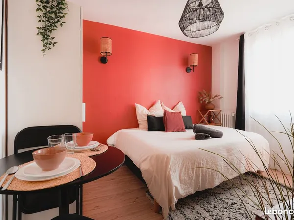 Studio clé en main à 8,02 % de rentabilité - Villiers-sur-Marne