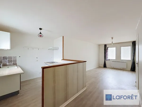 Maison 3 pièces 48 m²