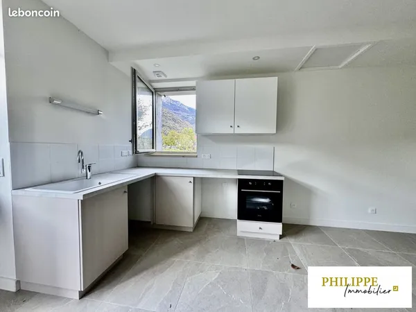 Duplex 3 pièces 58 m²