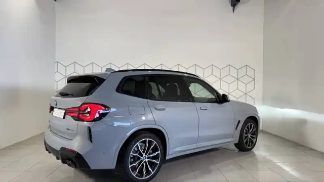 Bmw X3 xdrive 30e 292ch bva8 — photo 4