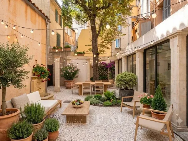 Aix en Provence - Loft de caractère