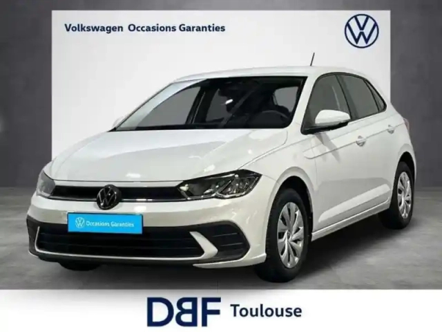 Volkswagen Polo 1.0 mpi 80 s&amp;s bvm5